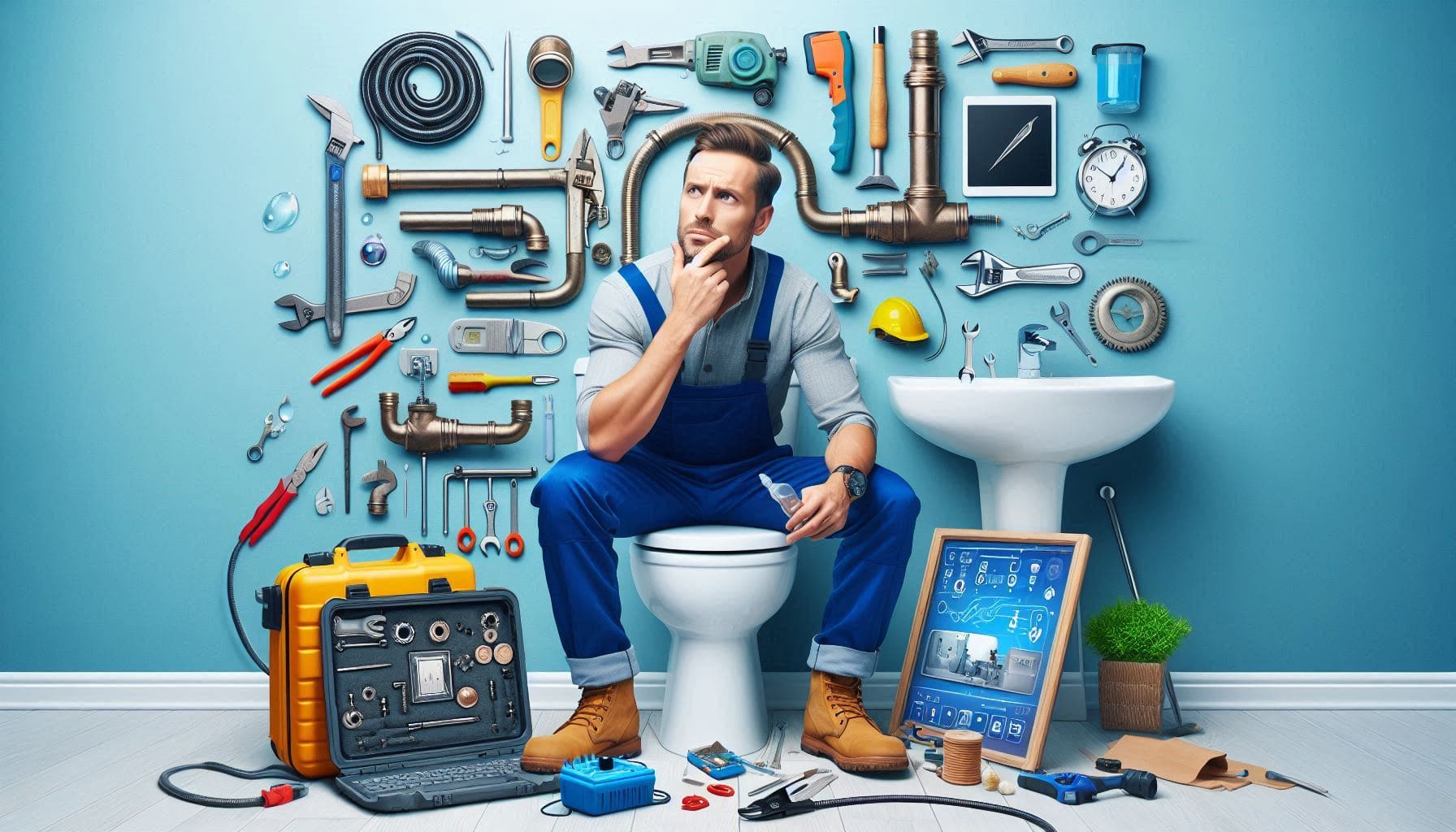When to DIY and When to Call a Professional Plumber