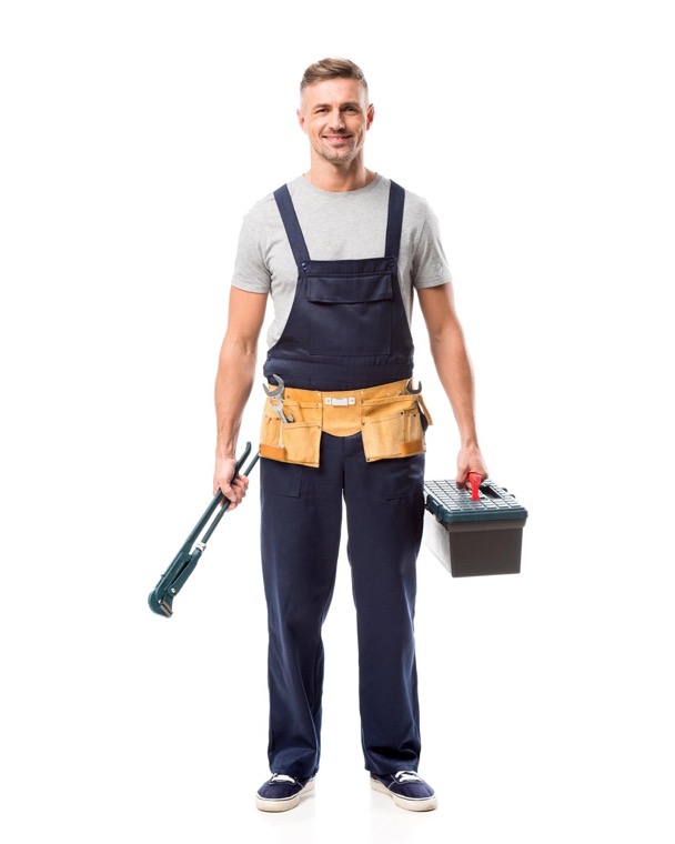 Barryway Plumbing service professional